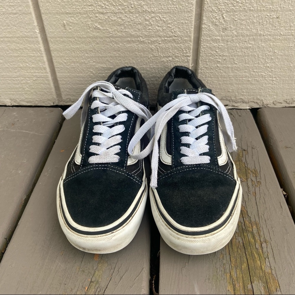 VANS Old Skool Black Sneakers